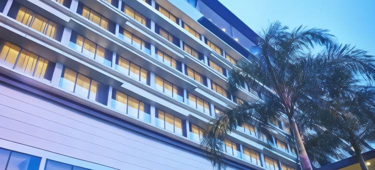 威万塔加尔各答 EM 岔路酒店(Vivanta Kolkata EM Bypass)图片