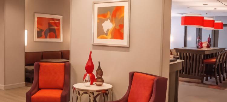 庞蒂亚克欢朋酒店(Hampton Inn Pontiac)图片