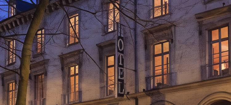 图尔大洋洲宇宙酒店(Hôtel & Spa Oceania l'Univers Tours)图片