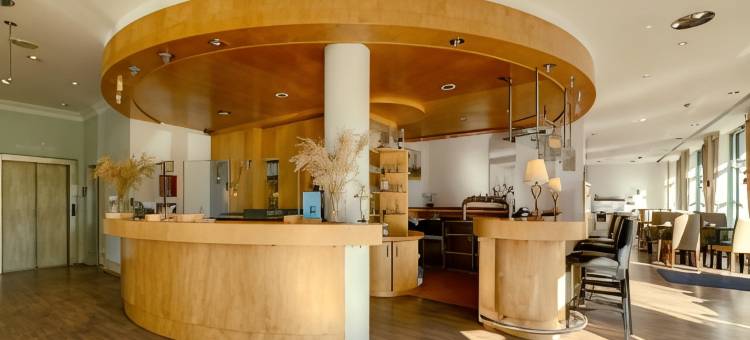 汉诺威朗根哈根安比恩特郁金香酒店(Hotel Ambiente Langenhagen Hannover by Tulip Inn)图片