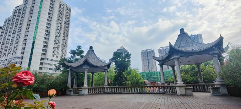 吴家花园特色民宿(南京路分店)图片