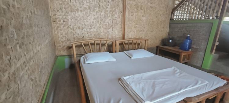 巴勒库竹子休闲酒店(Baleku Bamboo Retreat)图片