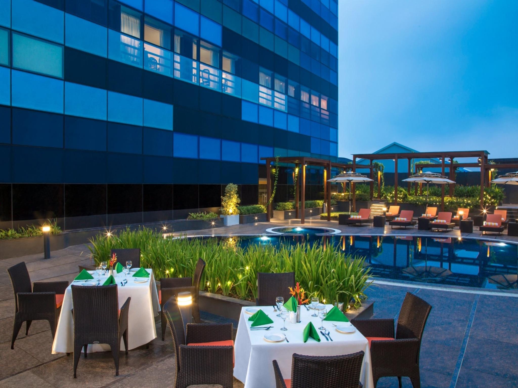 The Raviz Calicut Over view