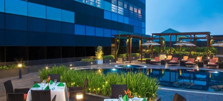 拉维兹卡利卡特酒店(The Raviz Calicut)图片