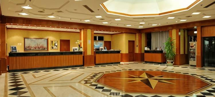 塔热那亚机场酒店及会议中心(Tower Genova Airport - Hotel & Conference Center)图片