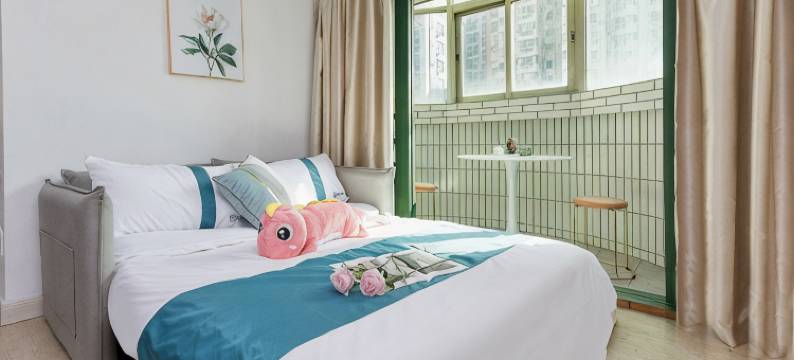 江与呈公寓(员村新街分店)图片