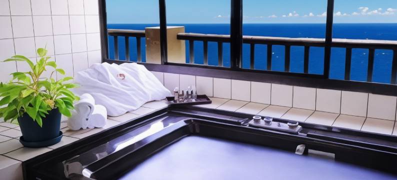 塞班岛清泉度假村俱乐部(Aqua Resort Club Saipan)图片