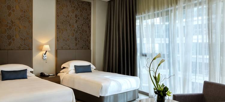 金广场阿贾罗塔娜酒店(KIN Plaza Arjaan)图片