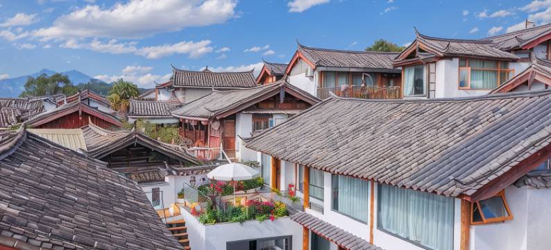 梵间SpiritedAway花园美宿客栈(五一街文明巷2号分店)图片