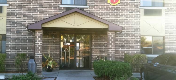 布里奇维尤-芝加哥地区速8酒店(Super 8 by Wyndham Bridgeview/Chicago Area)图片