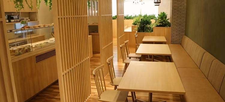 乐加托酒店 三船(The Legato Inn Mifune)图片