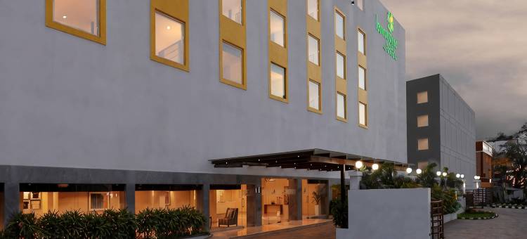 金奈施莫纳柠檬树酒店(Lemon Tree Hotel Shimona Chennai)图片