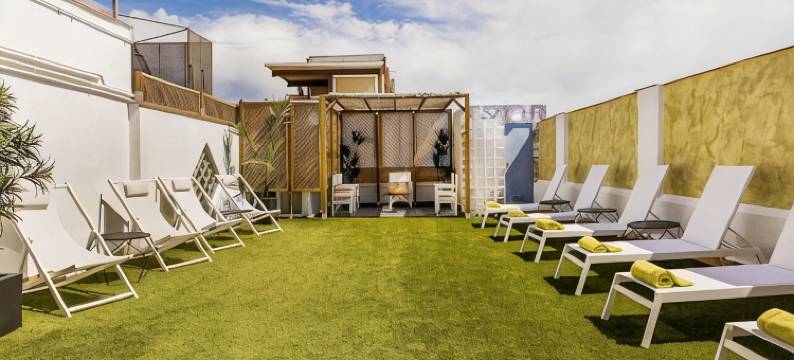 努维尔酒店(Hotel Nouvel)图片