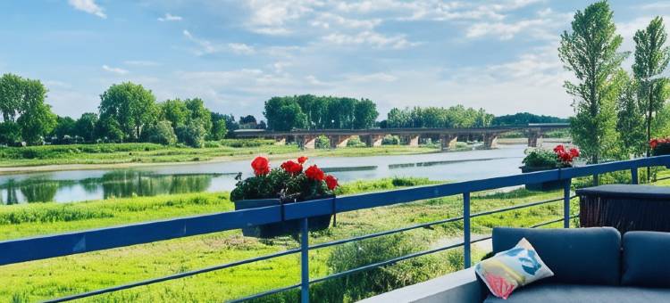 内福尔卢尔桥美居酒店(Hôtel Mercure Nevers Pont de Loire)图片