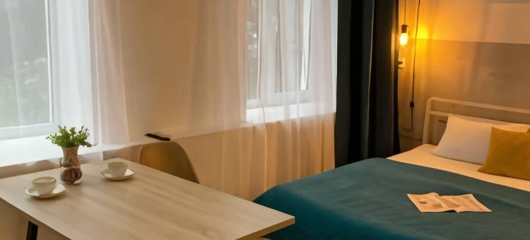 Pastel Mini-Hotel图片