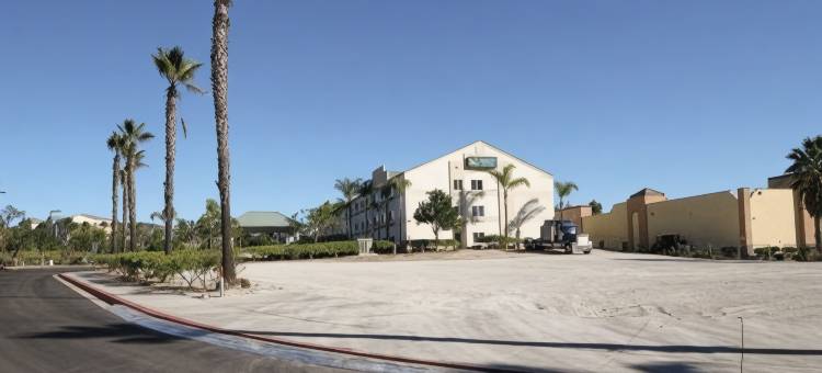 凯艺套房酒店-圣迭戈奥塔伊梅萨(Quality Suites San Diego Otay Mesa)图片