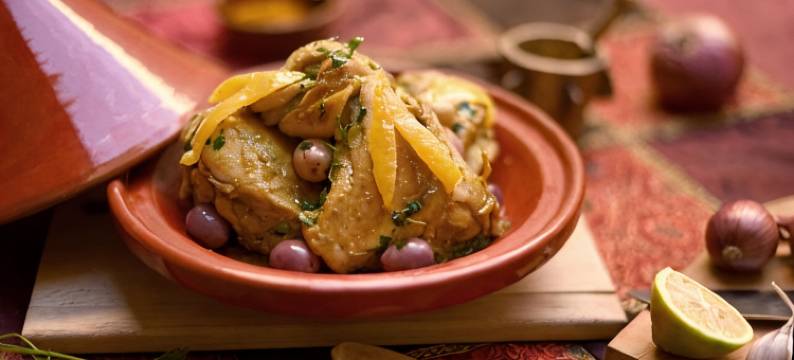 夏登摩洛哥传统庭院住宅(Riad Shaden)图片