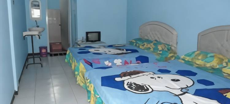 纳迪亚布洛莫酒店(Hotel Nadia Bromo)图片