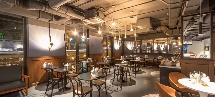 宜必思尚品维也纳会展中心普拉特酒店(Ibis Styles Wien Messe Prater)图片