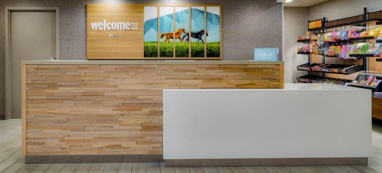 拉德克利夫诺克斯堡欢朋套房酒店(Hampton Inn & Suites Radcliff/Fort Knox)图片