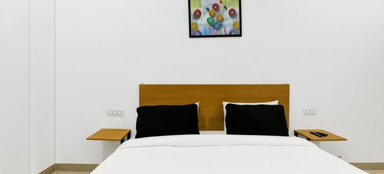 Super Hotel O JP Inn图片