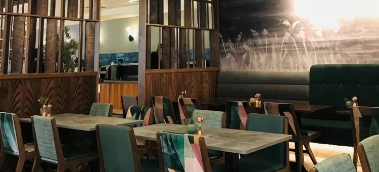 德比亚加PLUS都柏林市中心(Travelodge Plus Dublin City Centre)图片