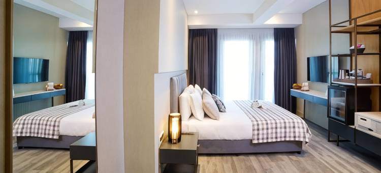 多索多西叶尼卡皮酒店(Dosso Dossi Hotels Yenikapı)图片