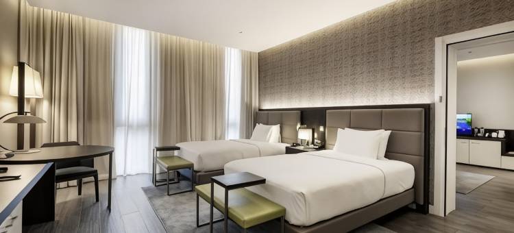 黑角希尔顿逸林酒店(Doubletree by Hilton Pointe-Noire)图片