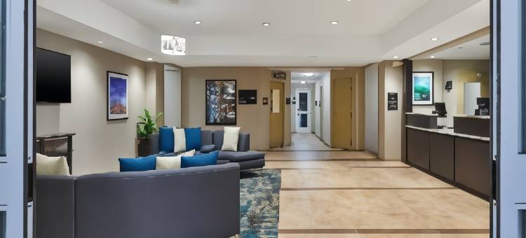 路易斯威尔Candlewood Suites-市中心区东北(Candlewood Suites Louisville - NE Downtown Area)图片