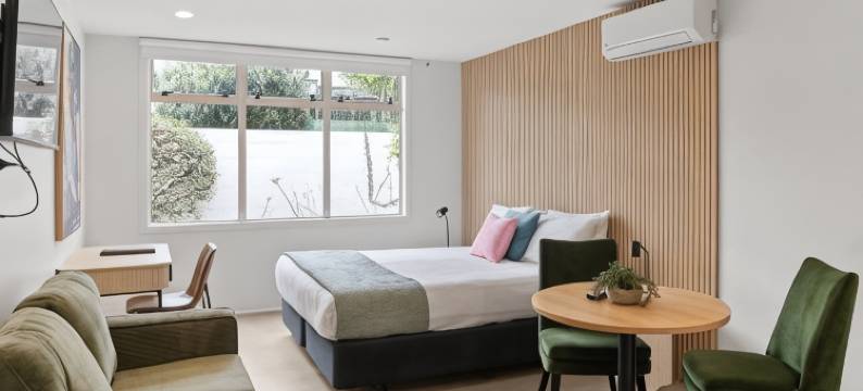 太平洋汽车旅馆(Pacific Motor Inn)图片