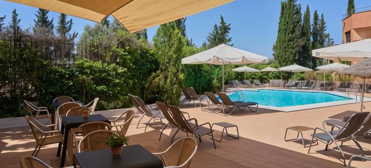 阿里萨热斯酒店(Porcel Alixares)图片