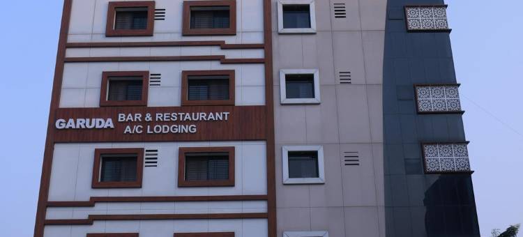 加鲁达行政酒店(Hotel Garuda Executive Latur)图片