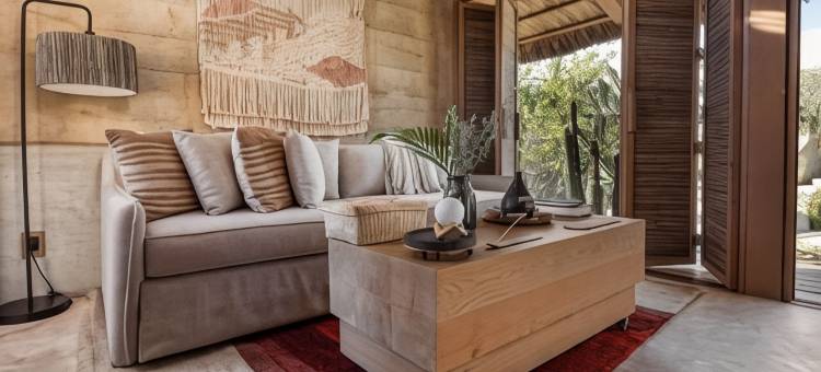 埃尔佩尔迪多沙漠之梦 - 限成人(El Perdido Desert Dream- Todos Santos Adults Only)图片