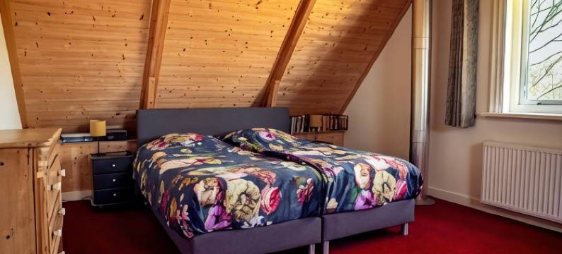 Bnb Alde Hiemen Friesland图片