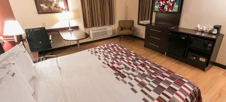 萨顿红顶酒店(Red Roof Inn Sutton)图片