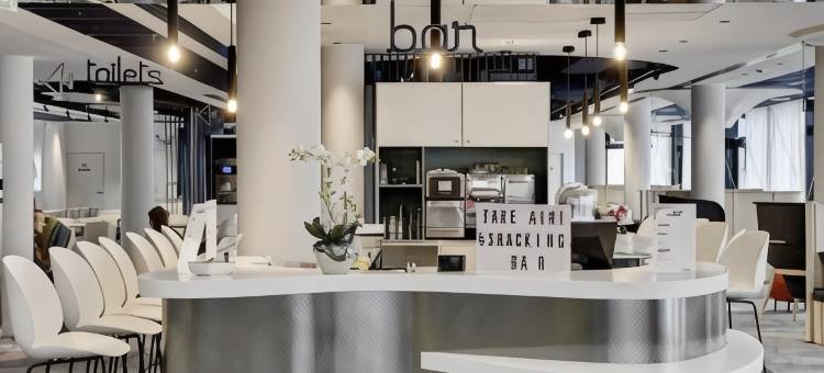 巴黎奥利机场宜必思尚品酒店(ibis Styles Paris Orly Airport)图片