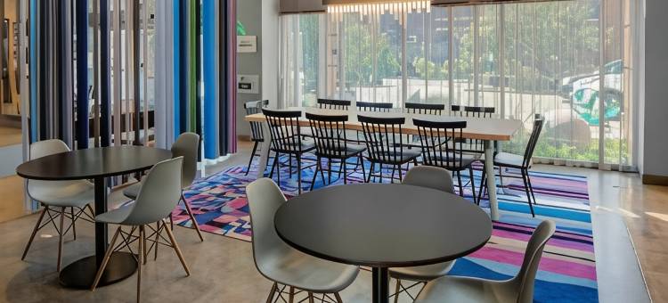 教堂山雅乐轩酒店(Aloft Chapel Hill)图片