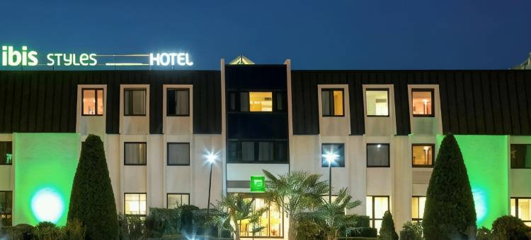 宜必思尚品波尔多机场梅里尼亚克酒店(Ibis Styles Bordeaux Aéroport Mérignac)图片