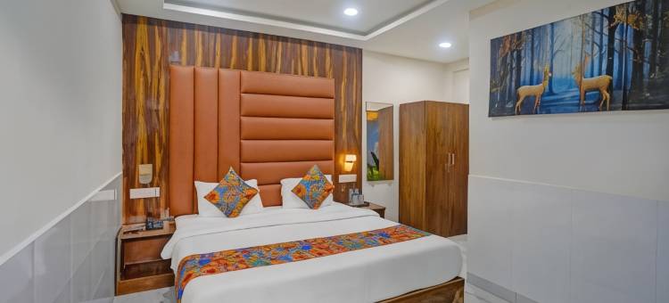 小爸爸Plus(FabHotel Small Daddy Plus - 200m from Calangute Beach)图片