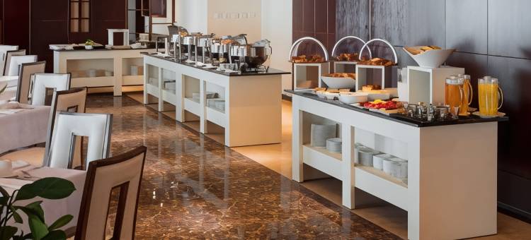 贝斯特韦斯特优质珍珠亚的斯酒店(Best Western Plus Pearl Addis)图片