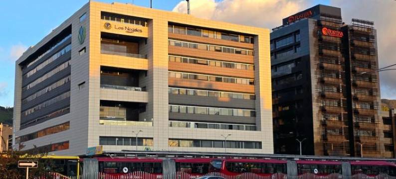 波哥大卡司特拉纳100酒店(Hotel Castellana 100)图片