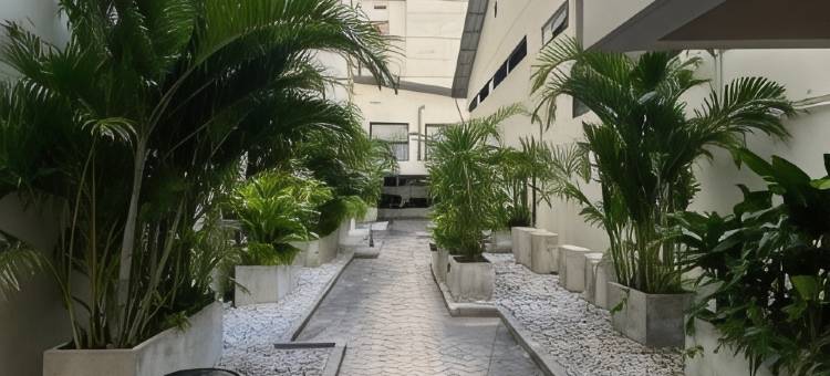 乍都乍SimpleStay酒店，最佳西方酒店修尔住宿酒店(SimpleStay Chatuchak, SureStay Collection by Best Western)图片