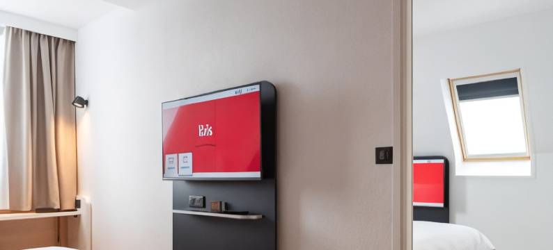 宜必思巴约贝森港酒店(Ibis Bayeux Port-en-Bessin)图片