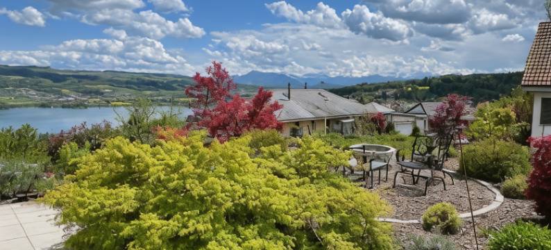 毕莱尔民宿(Belair Beinwil - B&B)图片