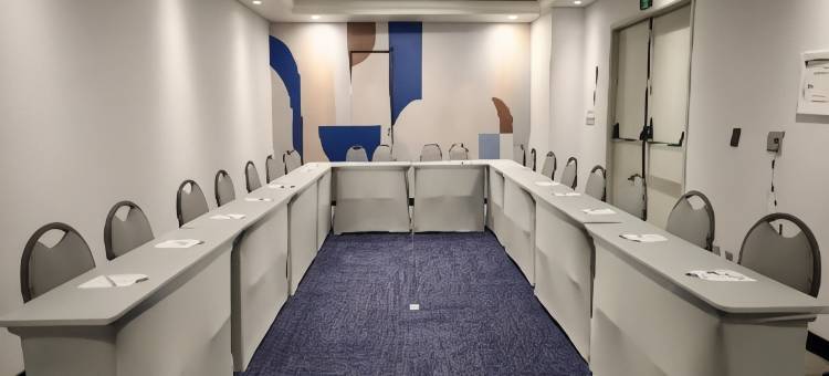 法利亚利马克拉丽奥酒店(Clarion Faria Lima)图片