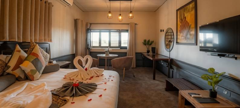 马翁小屋(Maun Lodge)图片