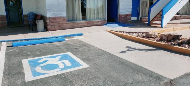 科罗拉多卡农城 6 号汽车旅馆(Motel 6 Canon City, CO)图片