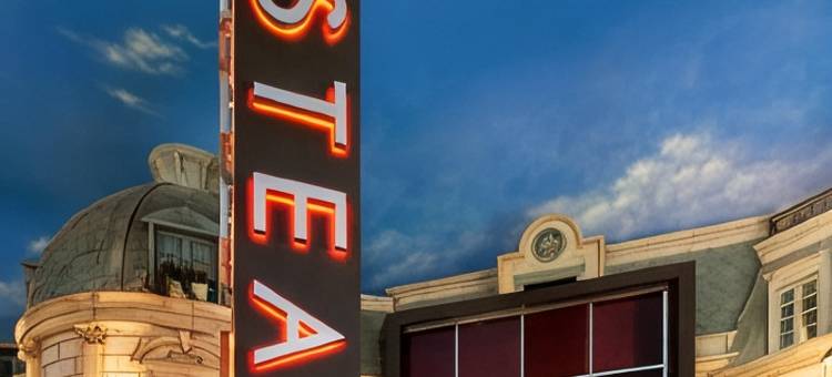 拉斯维加斯巴黎酒店(Paris Las Vegas)图片