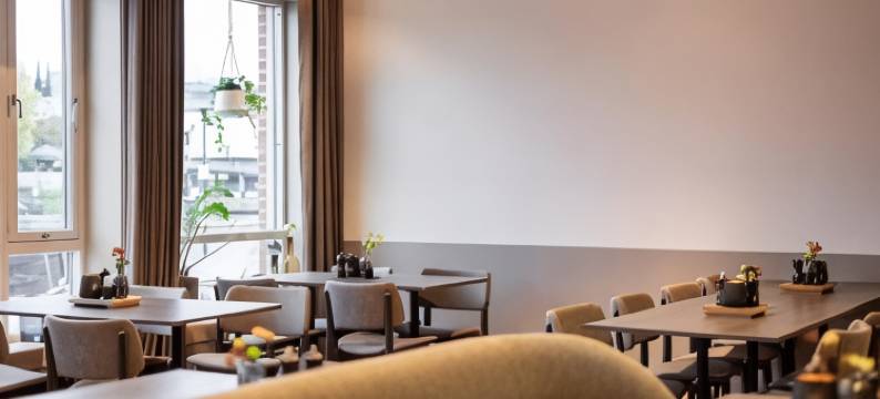 布里格公园凯瑞华晟精选酒店(Home Hotel Bryggeparken)图片