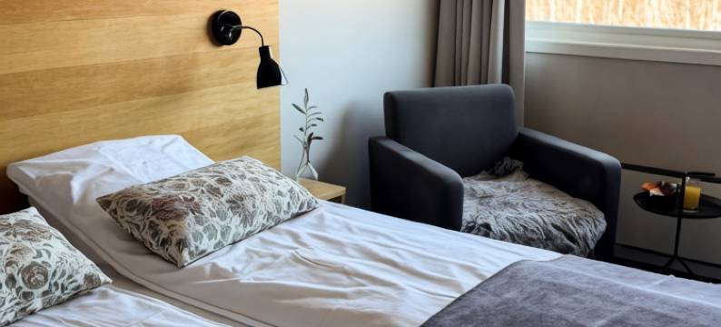 希尔达霍菲肖特尔酒店(Sirdal Høyfjellshotell)图片